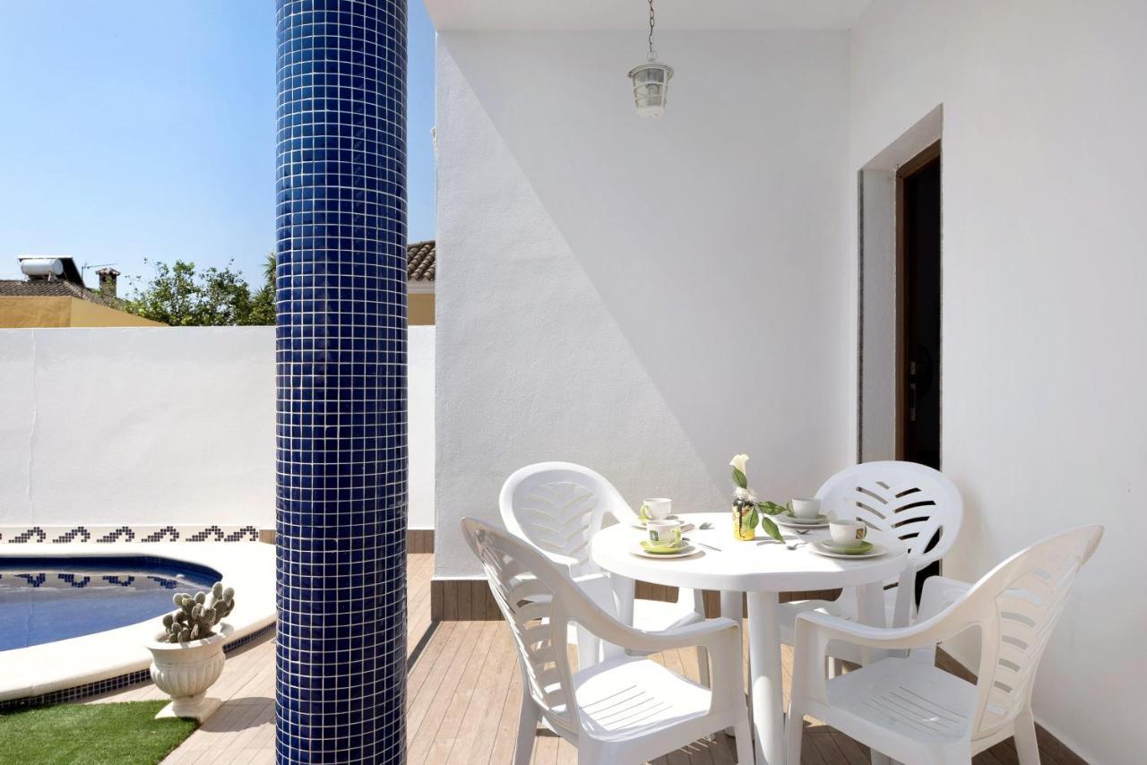 Casa Cala Del Aceite 2 Vila Conil De La Frontera Exterior foto