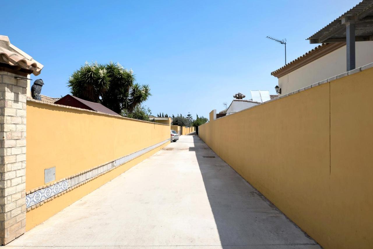 Casa Cala Del Aceite 2 Vila Conil De La Frontera Exterior foto